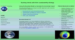 Desktop Screenshot of bousteadusa.com